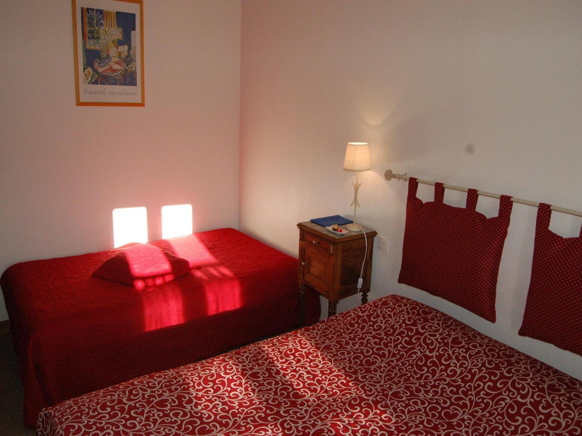 Hotel Du Donjon Aulnay  Værelse billede
