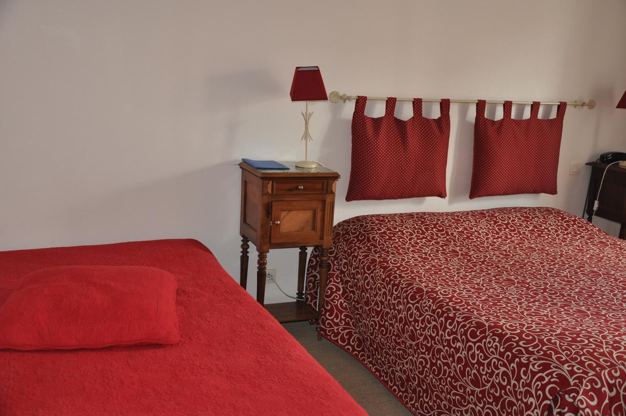 Hotel Du Donjon Aulnay  Eksteriør billede